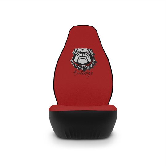 Bulldog Car Seat Covers