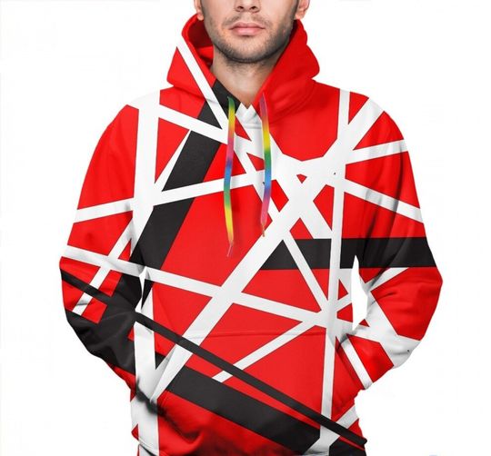 Rock guitar 3D Hoodie