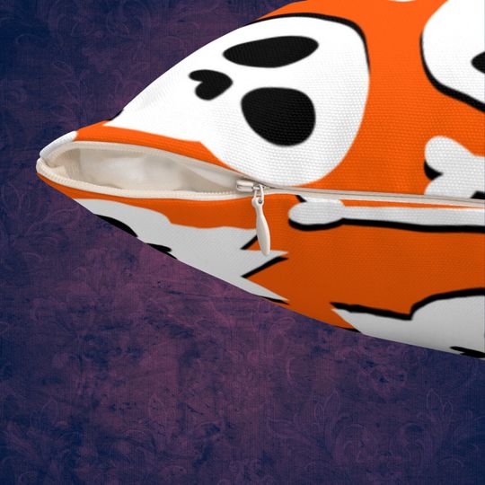 Pillow: Haunted Mansion Nightmare Before Christmas Present Prop