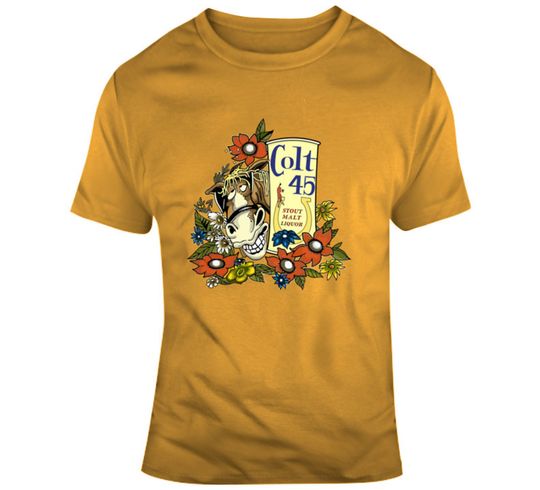 Colt 45 Malt Liquor Fast Times At Ridgemont High T Shirt