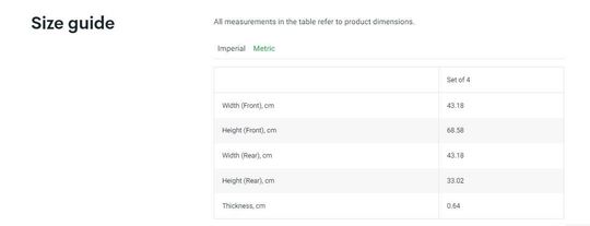 Vampire lips car mat set 4pc