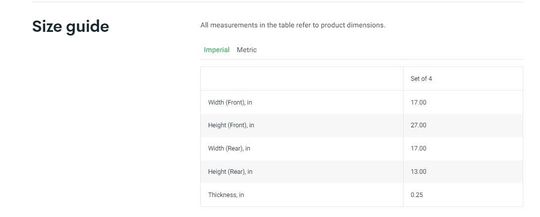 Vampire lips car mat set 4pc