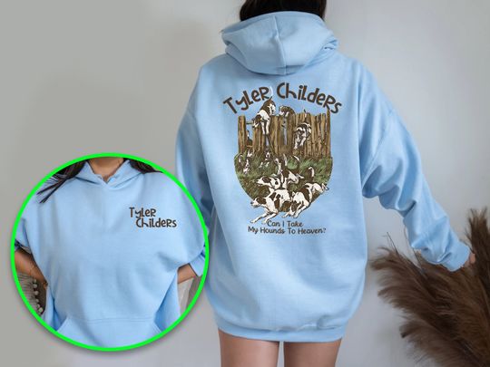 Tyler Childers Hoodie