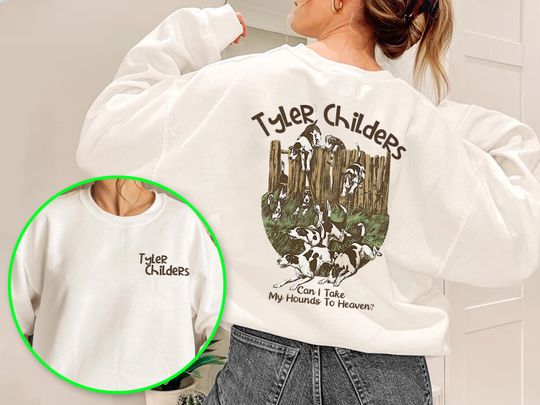 Tyler Childers Hoodie