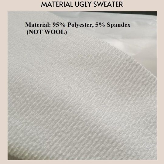 Christmas Disney Anxiety Ugly Sweater, Inside Out Christmas