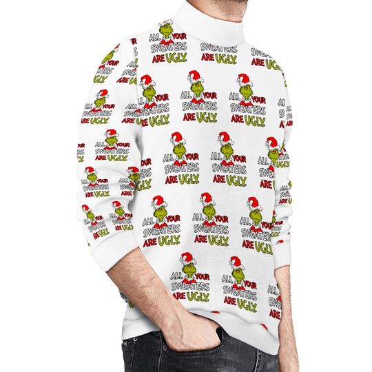 All Your Sweaters are UGLY Sweater