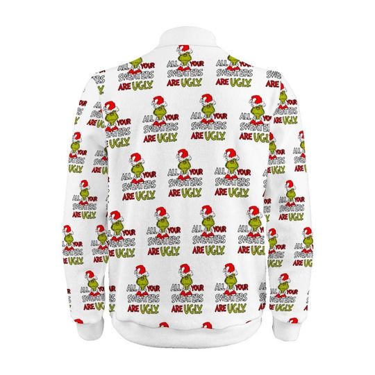 All Your Sweaters are UGLY Sweater
