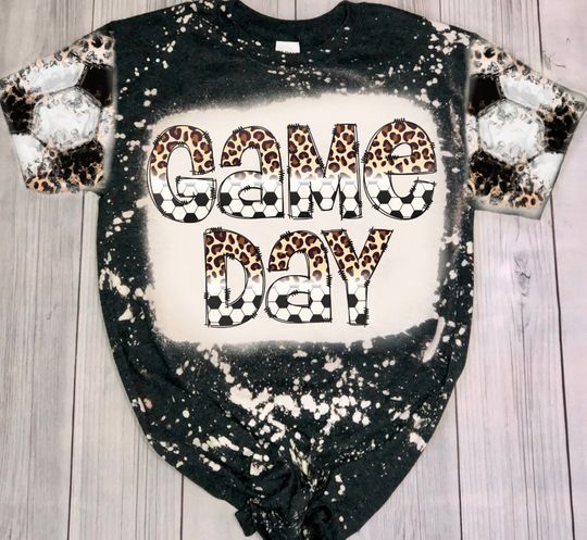 Game Day T-shirt,3D Shirt