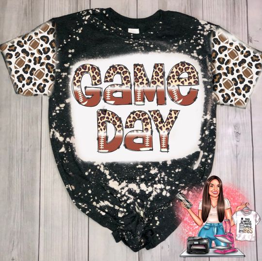 Game Day Football Shirt, Football Mom, Football Player Shirt, Friday Night Lights 3D Shirt