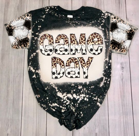 Game Day T-shirt,3D Shirt