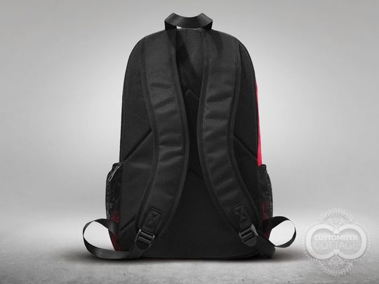 Comics Harley Backpack