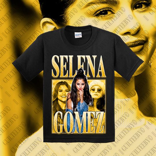 Selena Gomez T-Shirt