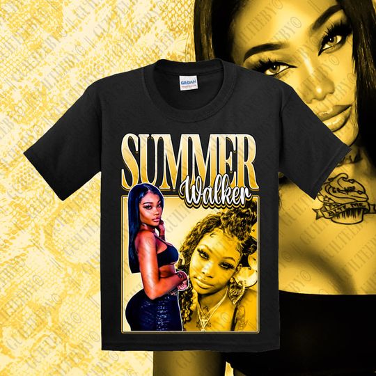 Summer Walker | 90s Graphic Tee