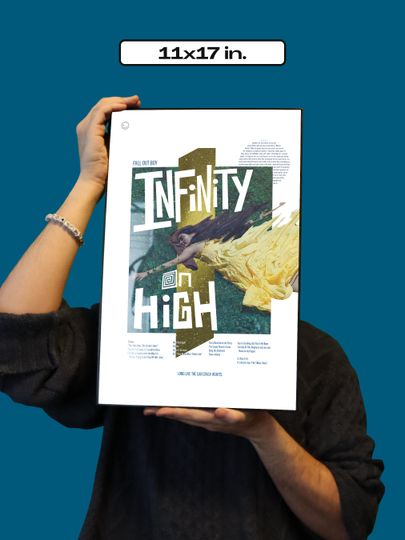 Infinity on High - Fall Out Boy