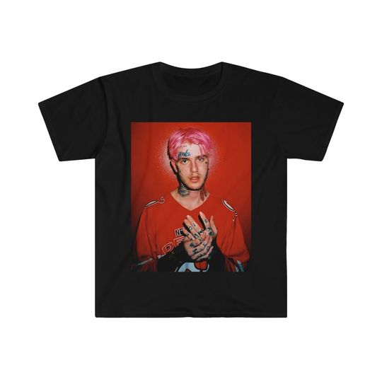 Lil Peep Hellboy T-Shirt