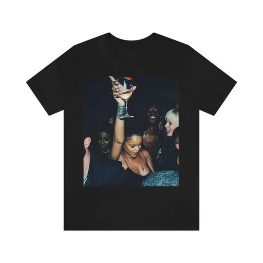 Rihanna Unisex T-shirt
