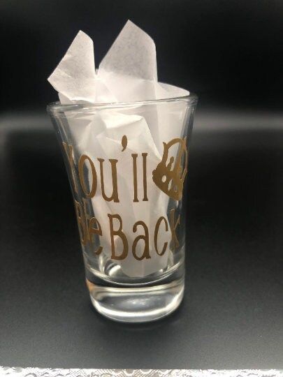 Hamilton Glass Shot