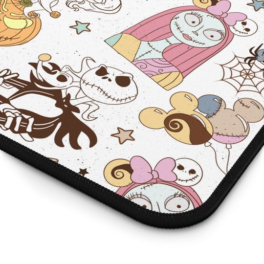 Disney Nightmare Before Christmas Desk Mat