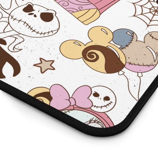 Disney Nightmare Before Christmas Desk Mat