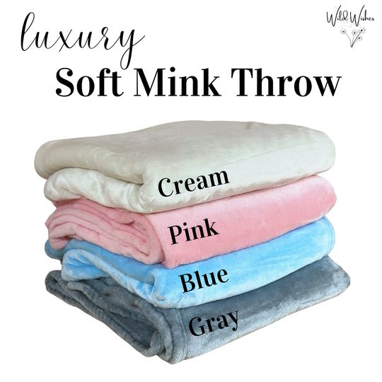 Personalized Wedding Blanket, Mr. and Mrs Monogram, Gift for Weddings, Anniversaries