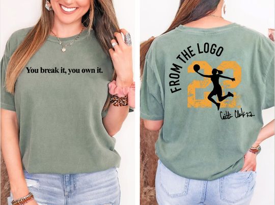 Caitlin 22 Clark Shirt, Caitlin Clark fan shirt