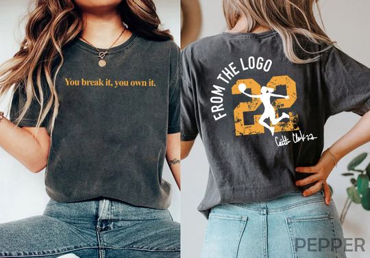 Caitlin 22 Clark Shirt, Caitlin Clark fan shirt