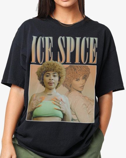 Ice Spice unisex shirt