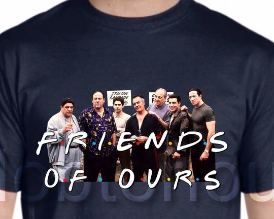 The Sopranos T Shirt