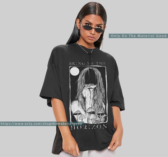 Bring Me The Horizon Tour 2022 Shirt, Bring Me The Horizon T-shirt