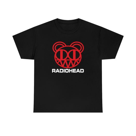 Radiohead T-Shirt Logo