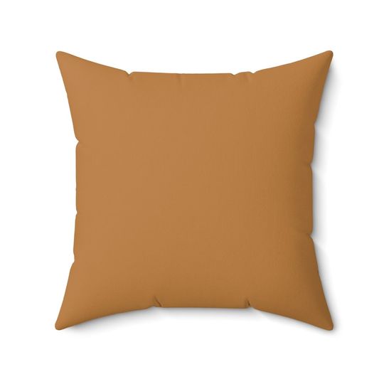 Pumpkin Square Pillow / Mickey Pumpkins / Disney Inspired Decor / Thanksgiving Decor