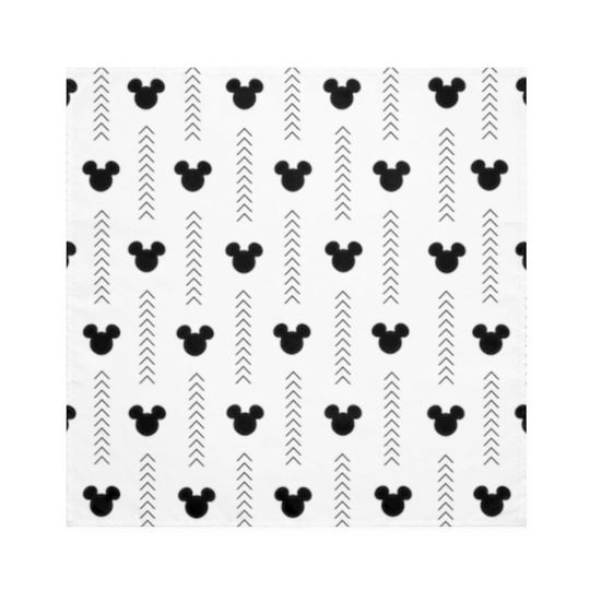 Disney Mickey Head Inspired Napkins