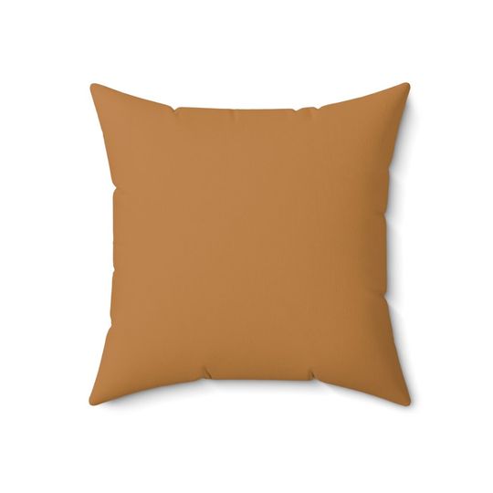 Pumpkin Square Pillow / Mickey Pumpkins / Disney Inspired Decor / Thanksgiving Decor