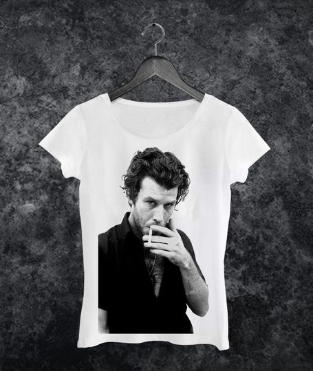Tom Waits Woman Shirt