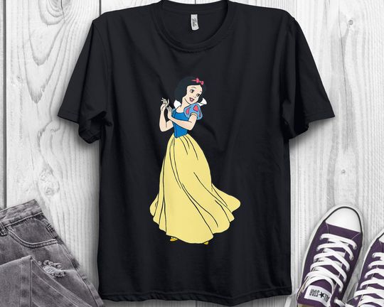 Disney Princess Snow White Classic T-Shirt