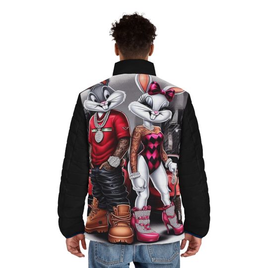 Bunny Puffer Jacket