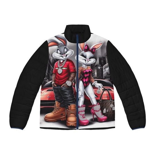 Bunny Puffer Jacket