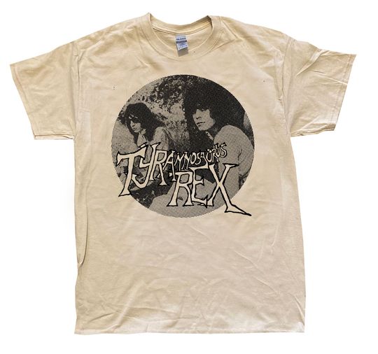 T-Rex Marc Bolan | Glam Bert Jansch Folk Syd Barret (Shirt)