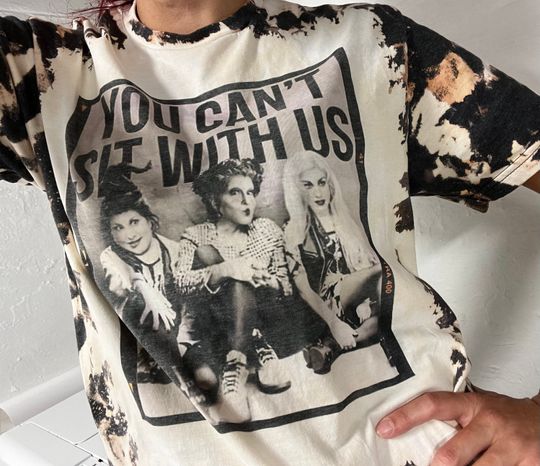 Its just a bunch of hocus pocus- you cant sit with us Shirt