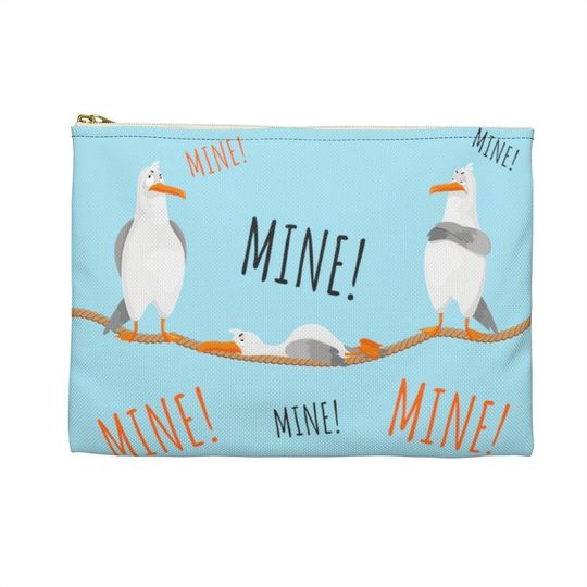 Finding Nemo Travel Cosmetic Bag, Disney Cosmetic Bag