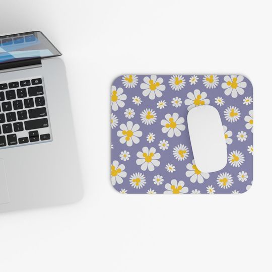 Disney Daisy Mouse Pad, Mickey Mouse Pad, Minnie Mouse Pad