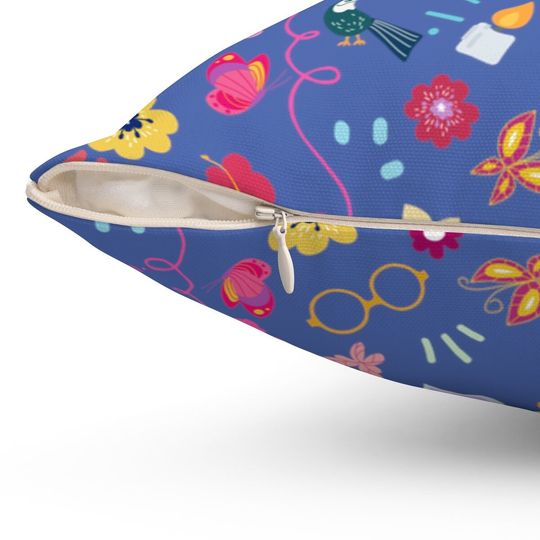 Encanto Inspired Throw Pillow, Disney Pillow, Mickey Cushion, Disney Cushion