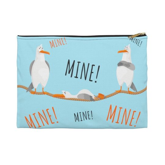 Finding Nemo Travel Cosmetic Bag, Disney Cosmetic Bag