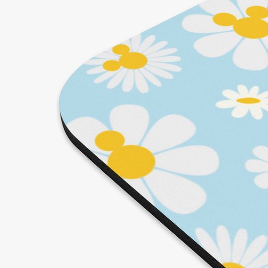 Disney Daisy Mouse Pad, Mickey Mouse Pad, Minnie Mouse Pad
