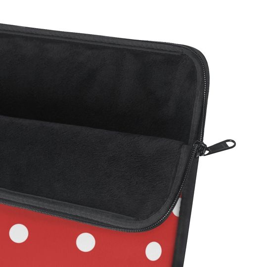 Minnie Mouse Laptop Sleeve, Disney Laptop Sleeve