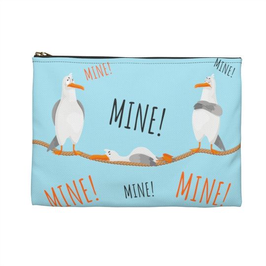 Finding Nemo Travel Cosmetic Bag, Disney Cosmetic Bag