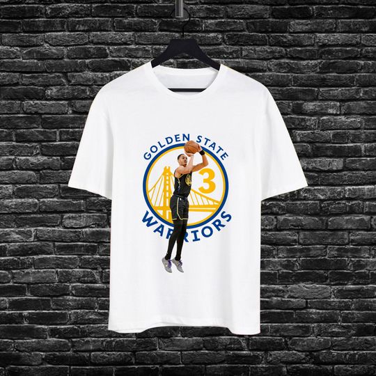 Jordan Poole Shirt Golden State Basketball Jordan Poole T Shirt