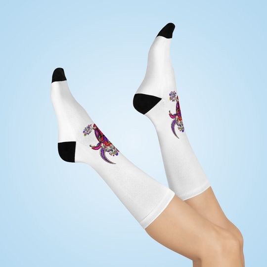RTM Crew Socks