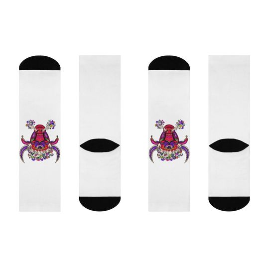 RTM Crew Socks