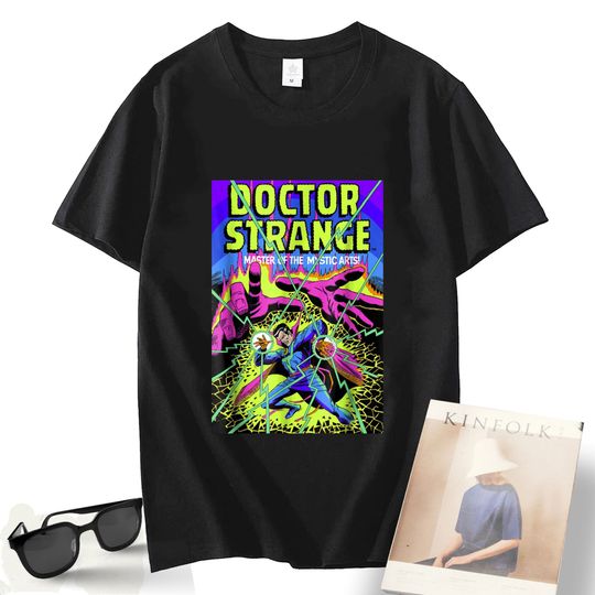Doctor Strange In The Multiverse Of Madness T-Shirt